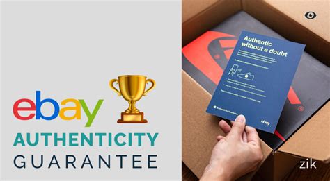 eBay Authenticity Guarantee: Your Questions Get Answered!